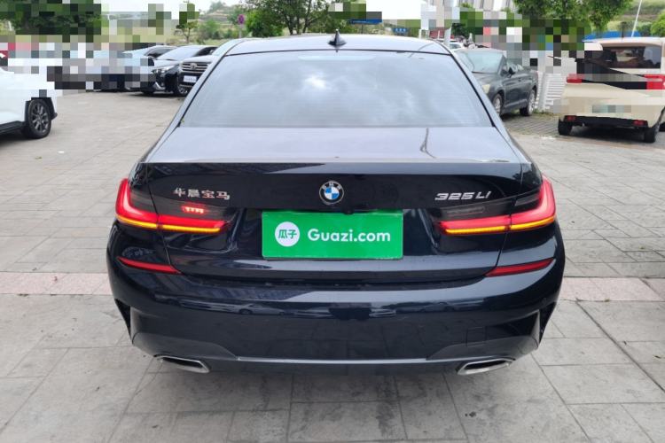 Used BMW 3 Series 2022 325Li M Sport Package
