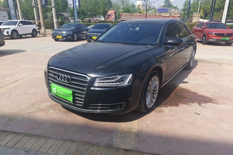 Used Audi A8 2016 A8L 45 TFSI quattro Comfort model