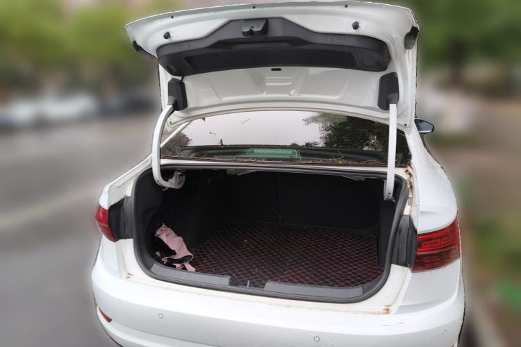 Used Volkswagen Sagitar 2019 280TSI DSG Comfort Version China VI Standard