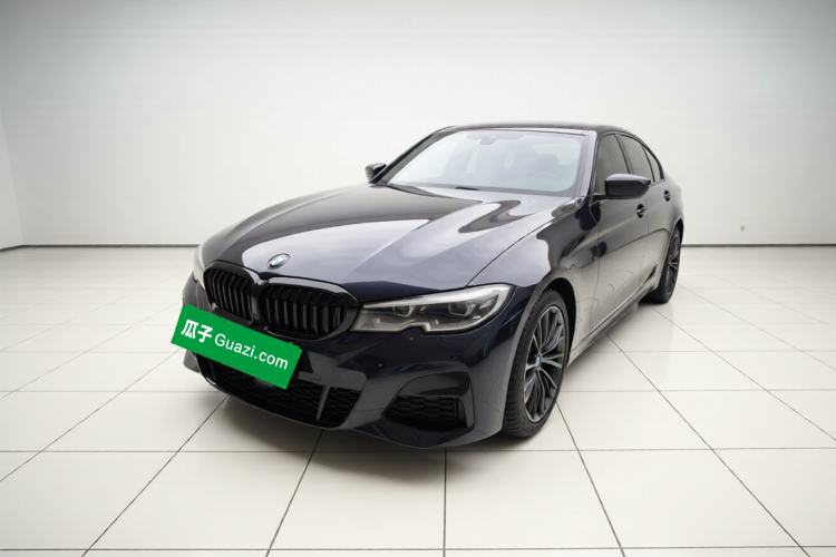 Used BMW 3 Series 2021 325Li M Sport Shadowline Package