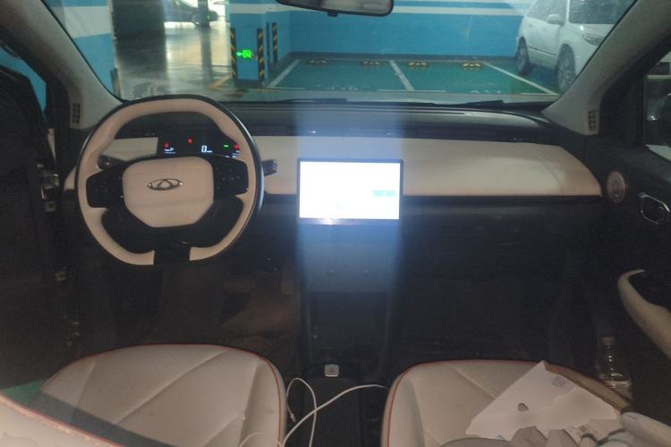 Used Chery QQ Little Ant 2024 Edition Youth Version 321 km Beloved Version 29.23 kWh
