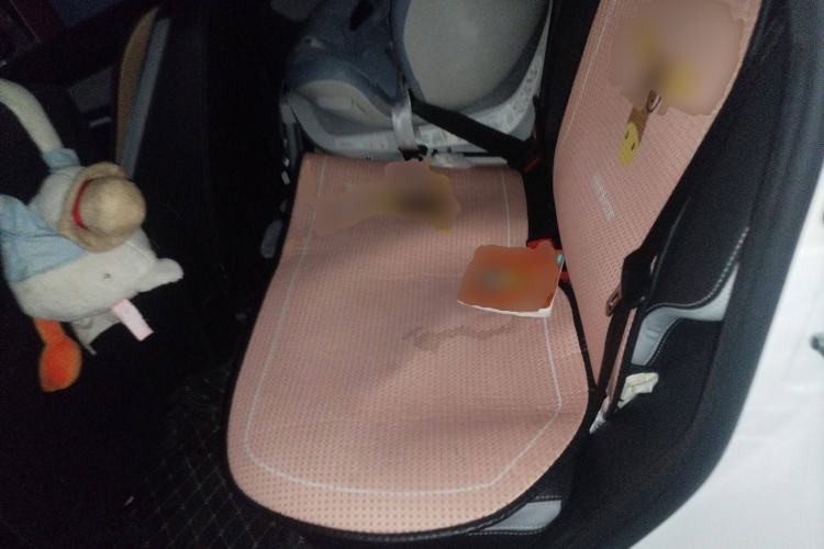 Used BAIC New Energy EC5 2019 New Air Edition