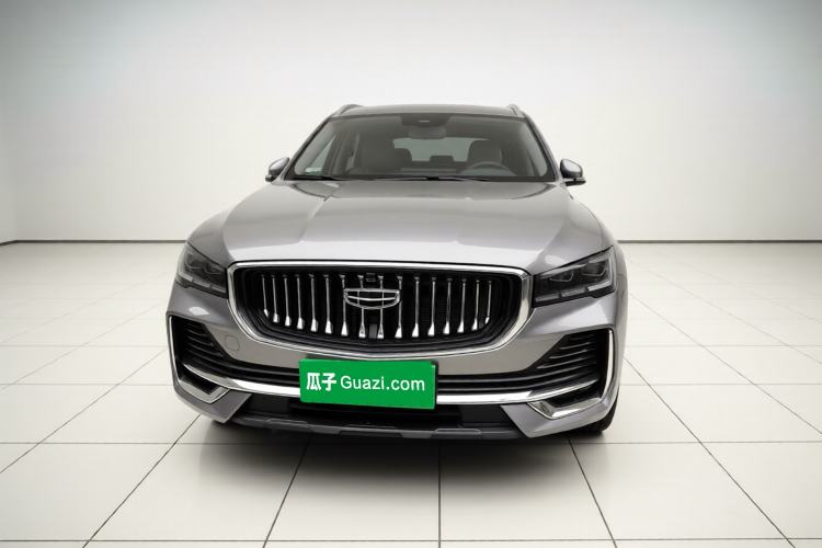 Used Geely Auto Monjaro L 2024 2.0TD High-Power Automatic Two-Wheel Drive Skyline Edition