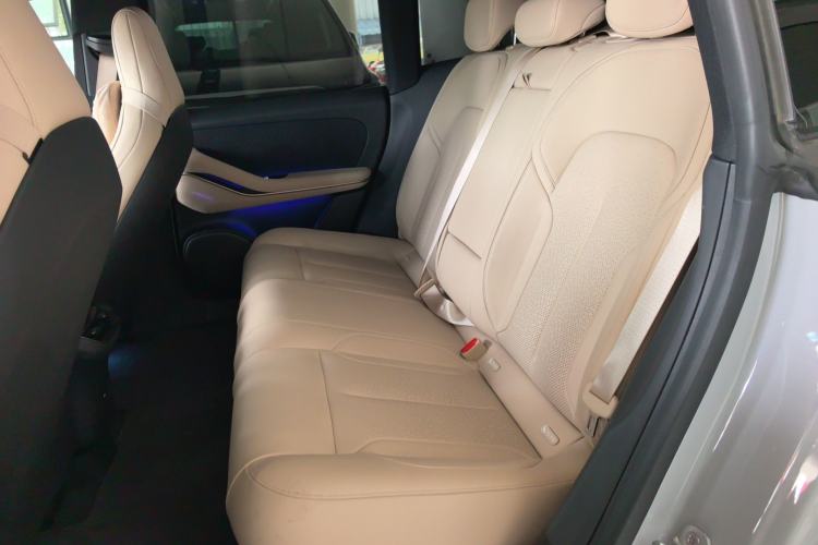 Used Nio ET5T 2024 75kWh Touring Left Rear Seat