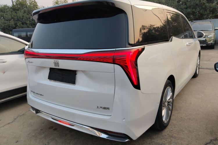 Used Buick Century 2023 2.0T Six-Seater Yinshi Edition
