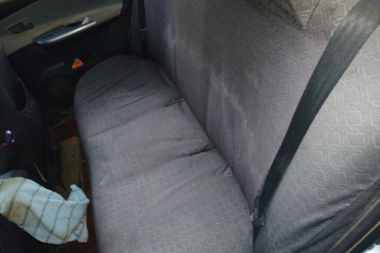 Used Haima Fumei 2013 Sedan 1.6L Manual Champion Edition