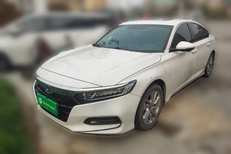 Used Honda Accord 2018 260TURBO Elite Edition China VI