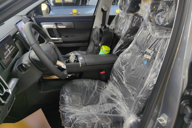 Used Chery Tiggo 7 2025 High-Performance Version 1.6T Two-Wheel Drive Edition Left Front Seat