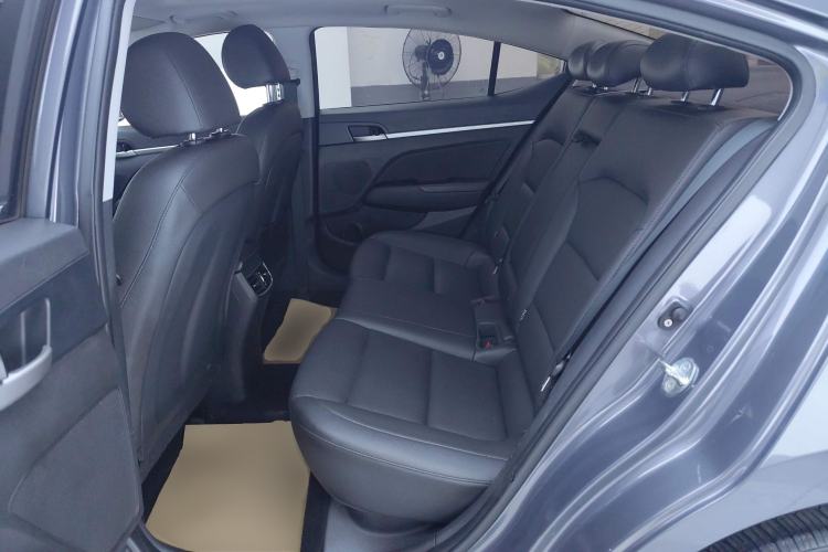 Used Hyundai Elantra (6th Generation / Lingdong) 2020 1.5L CVT Smart & Stylish – Elite Version
