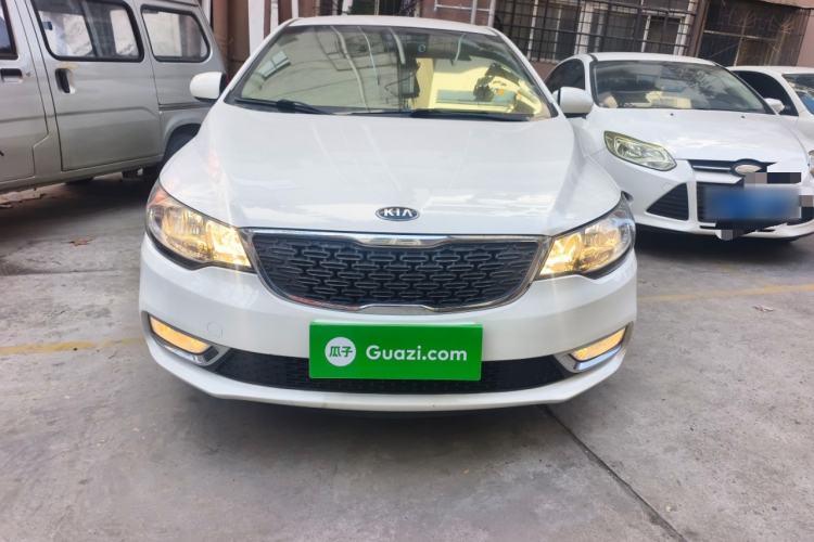 Used Kia Forte 2014 1.6L AT GL