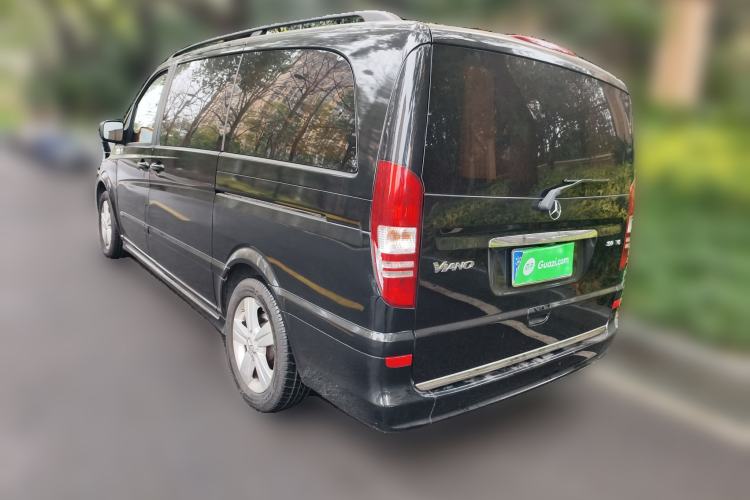 Used Mercedes-Benz Viano 2015 3.0L Partner Edition
