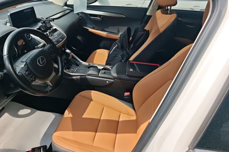 Used Lexus NX 2020 300h Front-Drive FENGSHANG Version China VI Standard