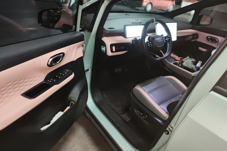 Used AION Y 2022 70 Intelligent Edition Lithium Iron Phosphate