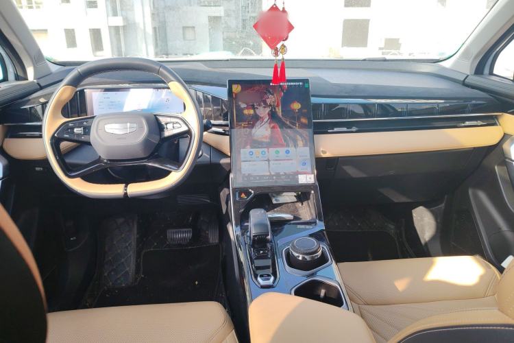 Used Geely Auto FX11 2023 1.5TD DCT Prestige Edition