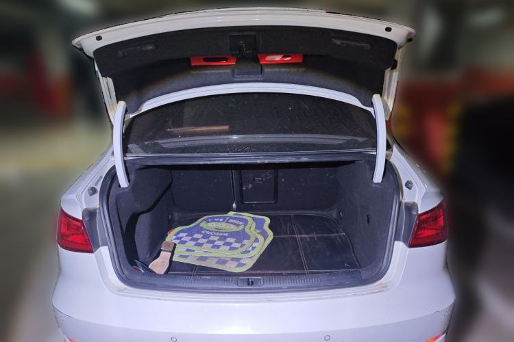 Used Audi A3 2016 Limousine 35 TFSI Prestige Edition Trunk