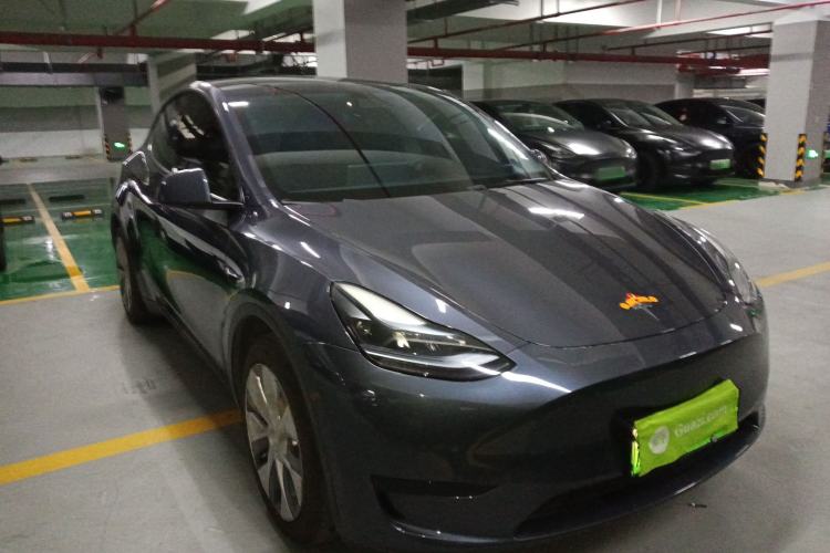 Used Tesla Model Y 2022 Revised Version Rear-Wheel Drive
