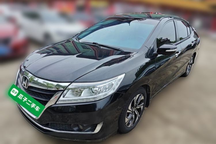 Used Honda Crider 2017 1.8L CVT Luxury Special Edition