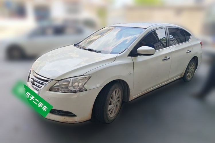 Used Nissan Sylphy 2014 1.6XV CVT Deluxe Edition