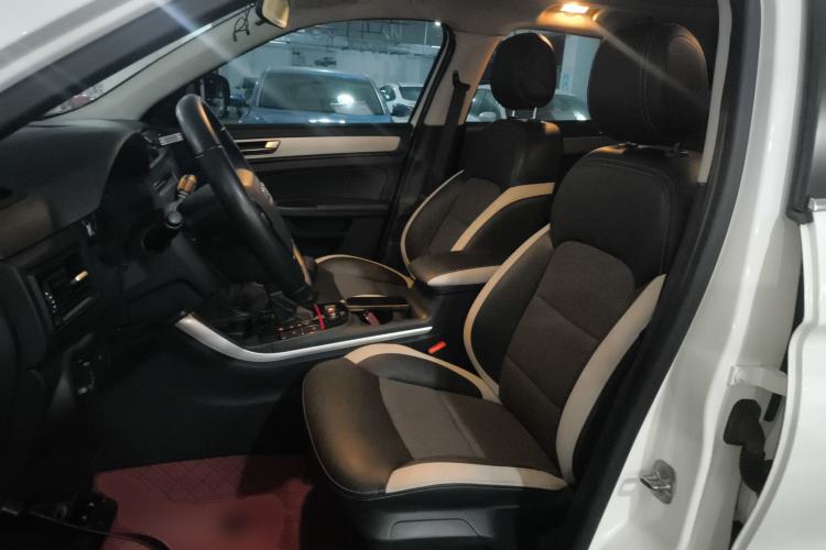 Used Qoros 5 2018 1.6T Automatic Prestige Model