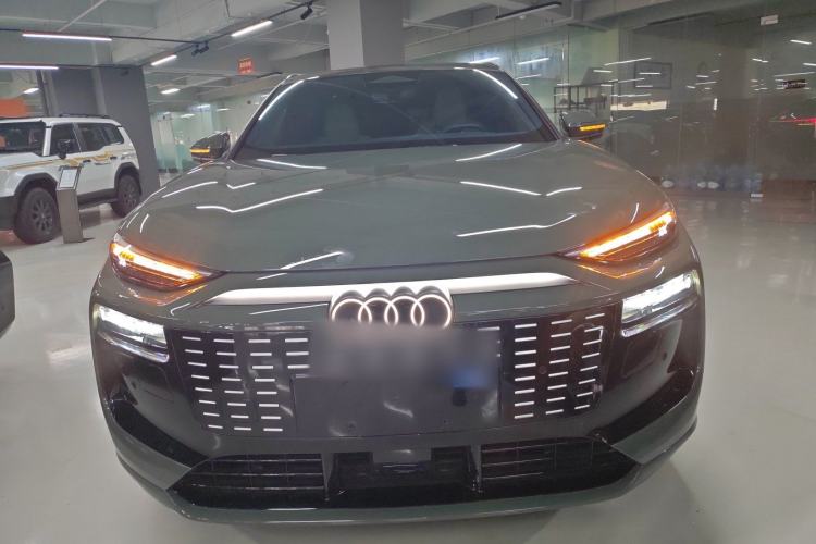 Used Audi Q6L e-tron 2026 Ultra-Long Range Edition
