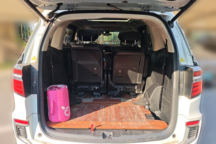 Used Honda Elysion 2019 2.0L Hybrid Luxury Edition
