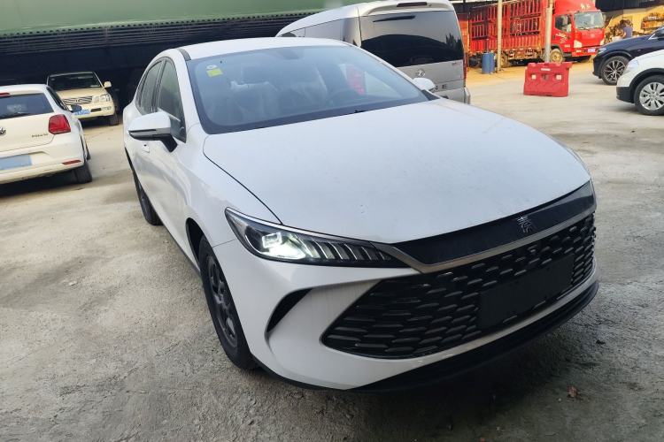 Used BYD Qin PLUS 2026 DM-i 128KM Progressive Model
