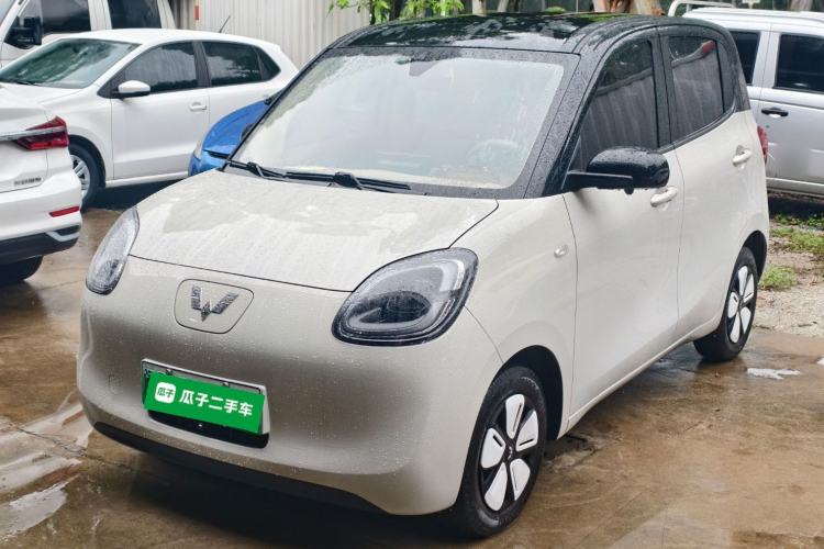 Used Wuling Hongguang MINIEV 2025 Four-Door Version Advanced Edition