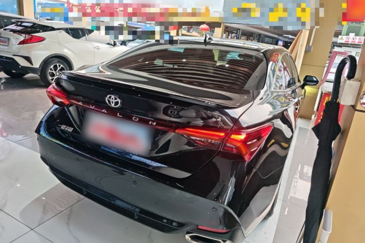 Used Toyota Avalon 2022 2.5L Ambition Edition Rear Right 45 Deg
