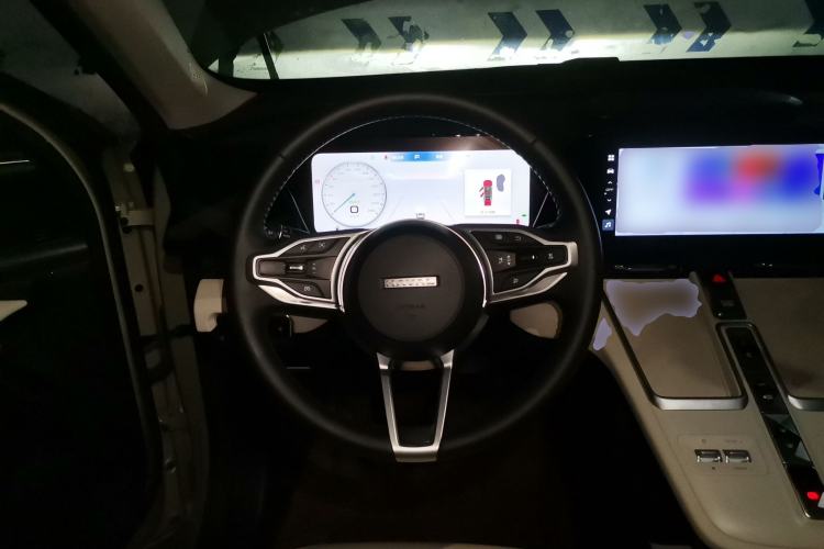 Used Haval Fierce Dragon Max 2023 1.5L Hi4 105 Four-Wheel Drive Elite Edition Steering Wheel