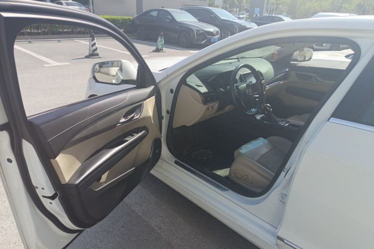 Used Cadillac ATS-L 2014 25T Comfort Model
