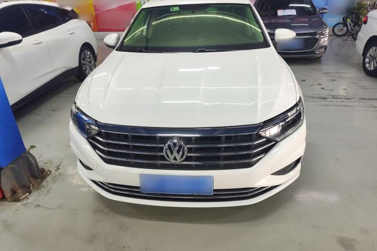 Used Volkswagen Sagitar 2019 200TSI DSG Comfort Version China VI Standard Front