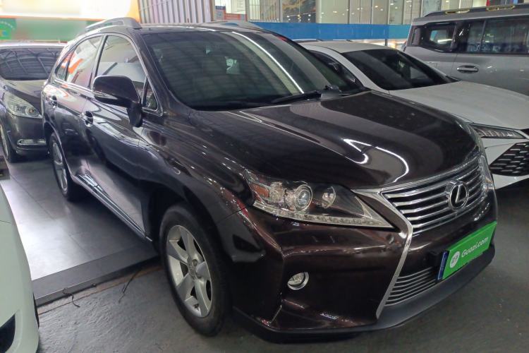 Used Lexus RX Classic 2013 270 Elite Edition