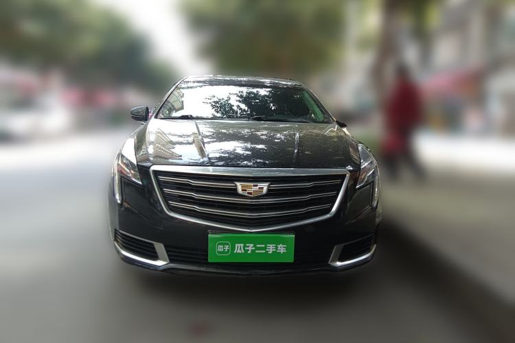 Used Cadillac XTS 2018 28T Tech Edition