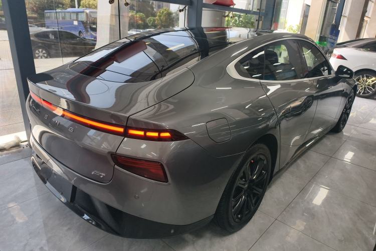 Used XPeng P7 2020 670N