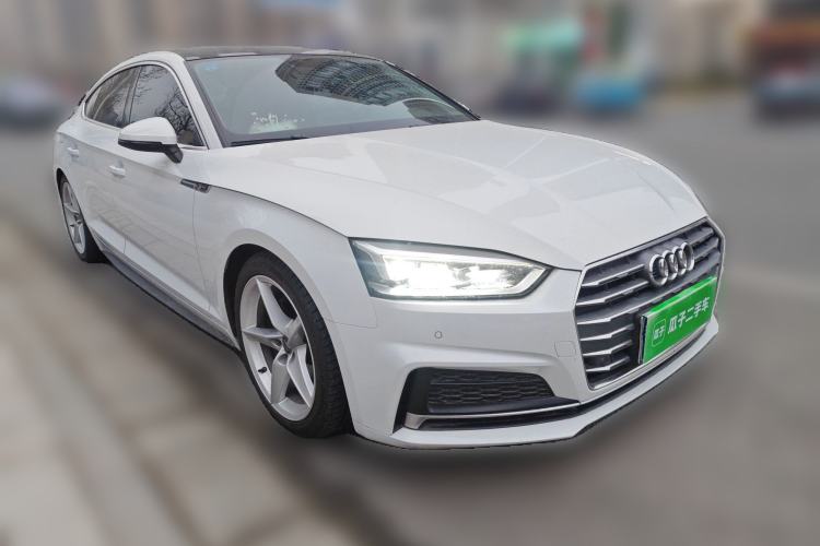 Used Audi A5 2019 Sportback 40 TFSI Fashion Model
