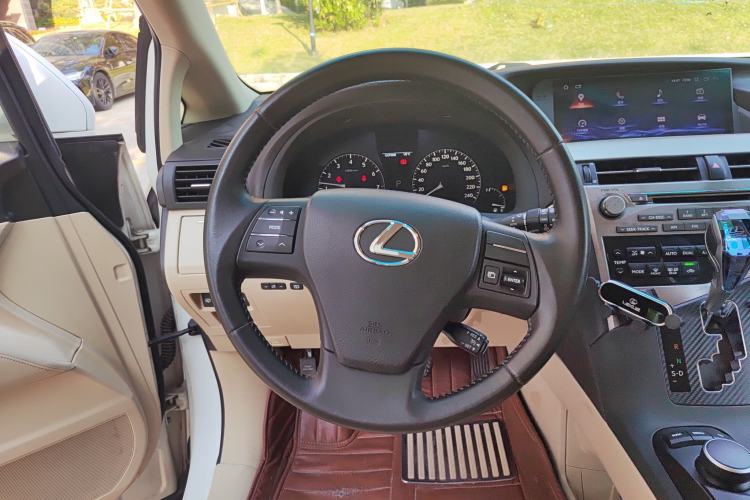 Used Lexus RX Classic 2011 270 Elite Edition