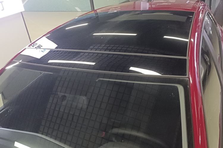 Used Volkswagen Polo 2021 Plus 1.5L Automatic Panoramic Enjoyment Edition
