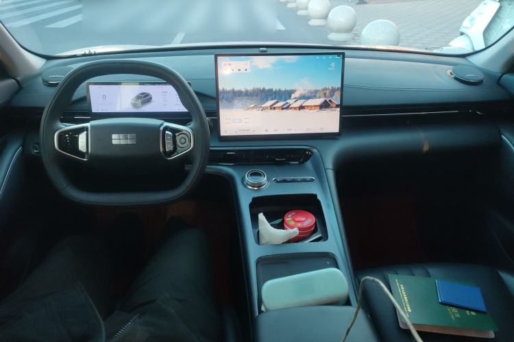 Used Geely Galaxy E5 2024 440km Exploration Version