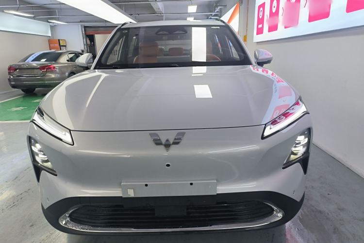 Used Wuling Xingguang S 2025 Model, 130km Flagship Edition Front