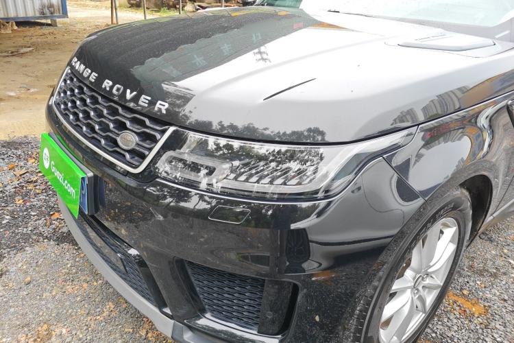 Used Land Rover Range Sport 2020 3.0 L6 SE Left Front Headlight