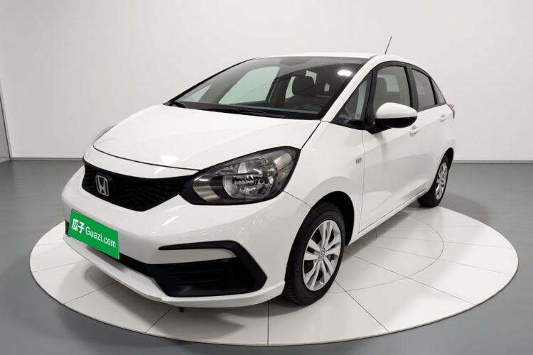 Used Honda Fit 2023 1.5L CVT Trend Edition