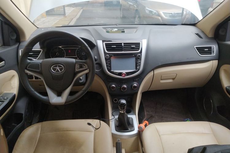 Used JAC J6 A30 2013 1.5L Manual Luxury Model China IV Standard