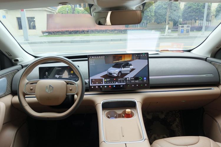 Used Leapmotor C11 2026 All-Electric 640 LiDAR Prestige Edition