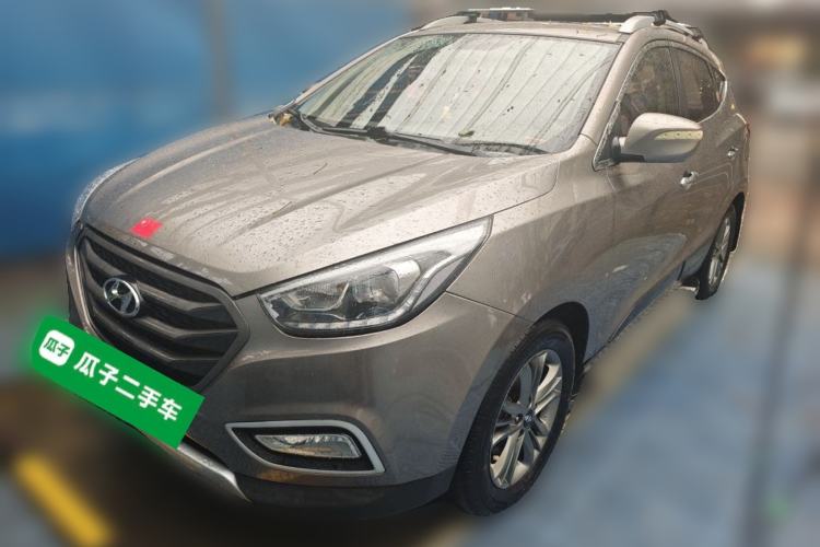 Used Hyundai ix35 2013 2.0L Automatic Two-Wheel Drive Smart GLS China V Standard Guazi used car, China used car export, Used car for sale, Used  cars, Cheapest cars for sale