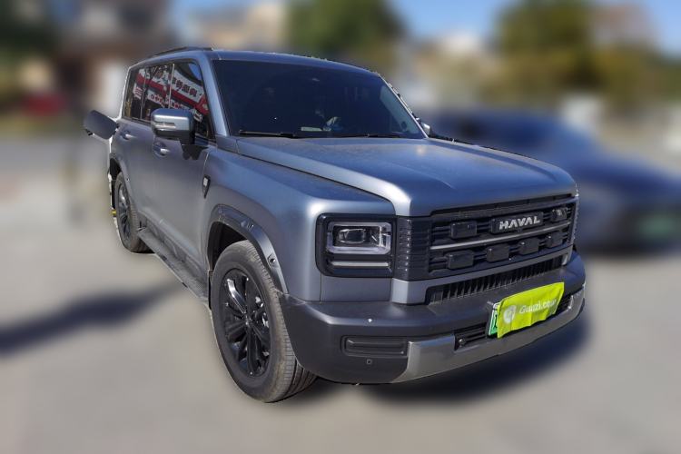 Used Haval Raptor New Energy 2026 Model Hi4 150 Ultra Front Right 45 Deg