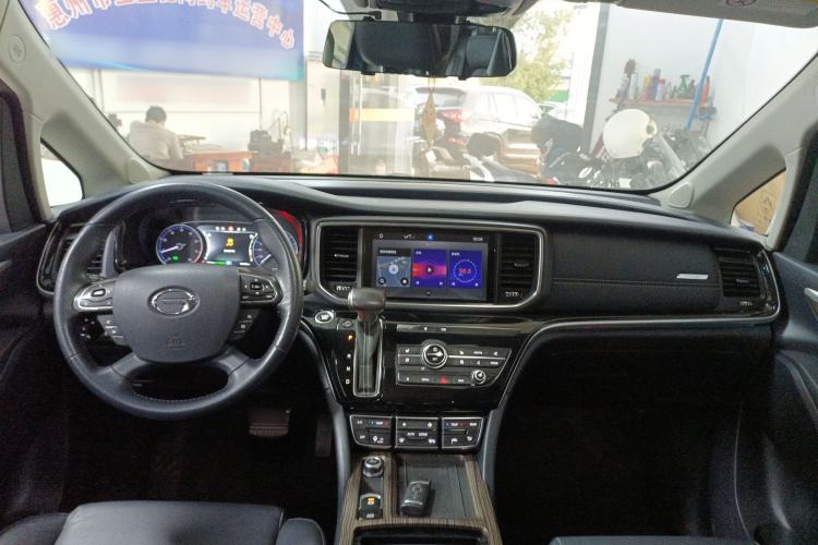 Used GAC Trumpchi M8 2020 Flagship Model 390T Supreme Edition