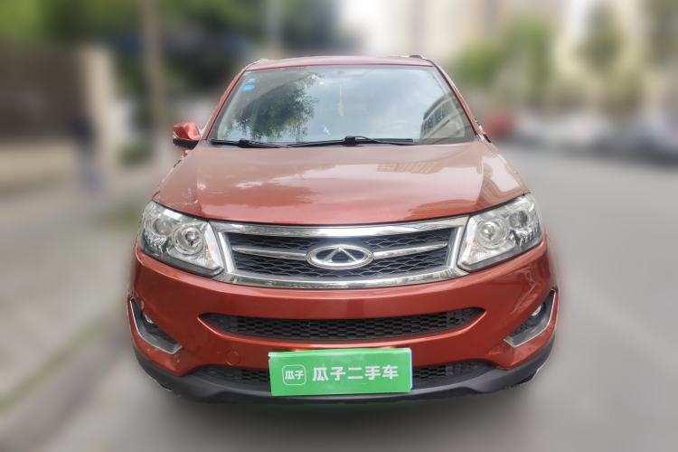 Used Chery Tiggo 5 2014 2.0L CVT Family Deluxe Edition