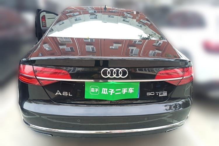 Used Audi A8 2014 A8L 50 TFSI quattro Prestige Edition