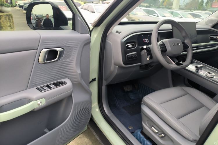 Used BAIC Off-Road BJ30 2024 1.5T Light Wilderness Pro Edition