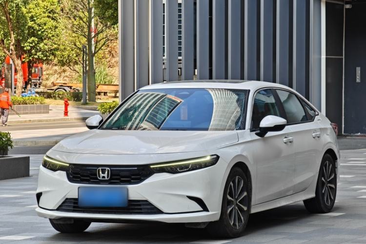 Used Honda Integra 2022 240TURBO CVT Luxury Edition